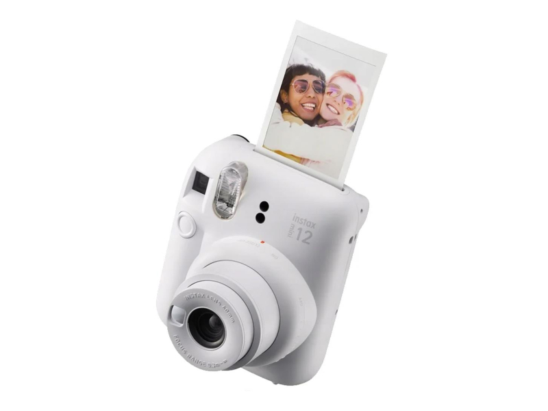 Fujifilm Instax Mini 12 biały
